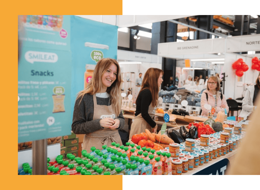 Feria de Bebés referente en Cataluña, Sabadell