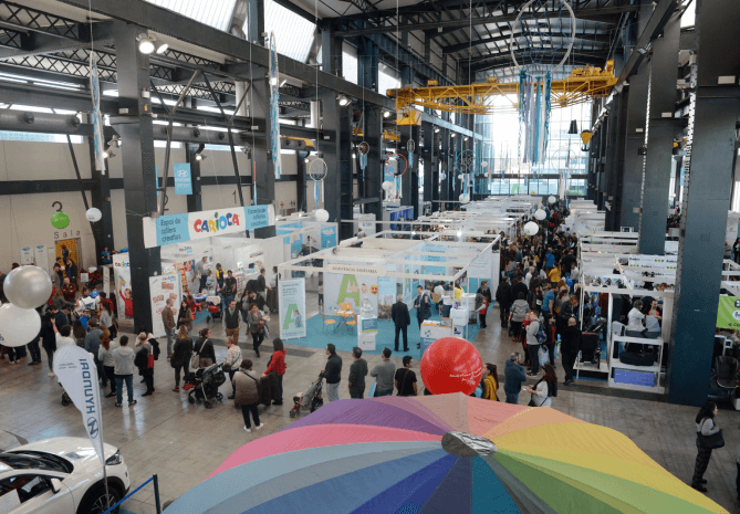 Feria de Bebés en Tarragona